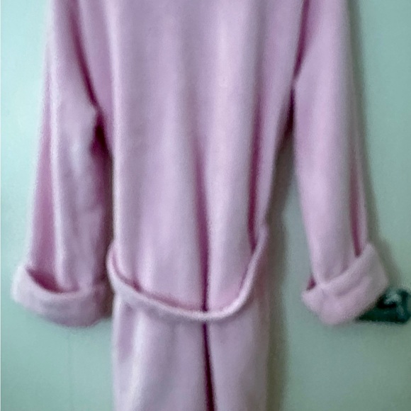Classic Elements Soft Pink Robe - Picture 3 of 5